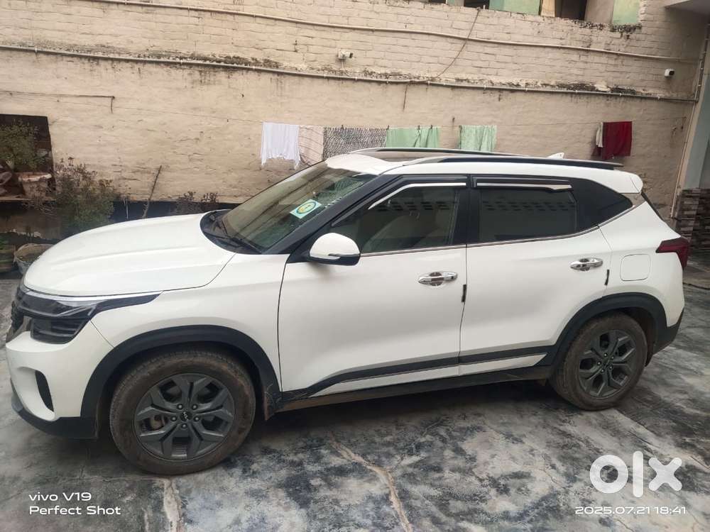 Kia Seltos 1.5 Htx+ Diesel Imt, 2023, Diesel