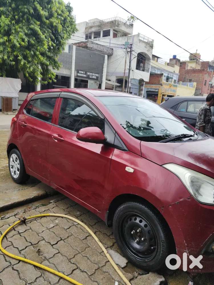 Hyundai Grand I10 2014 Model