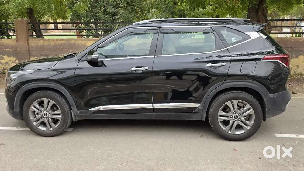 Brand New Car