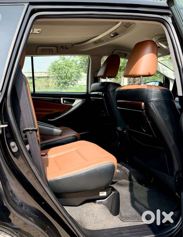 Toyota Innova Crysta [2020-ongoing] 2.4 Zx At 7 Str, 2022, Diesel