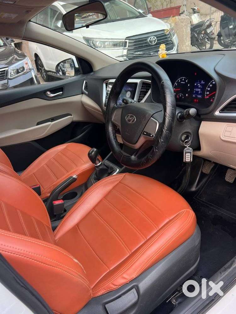 Hyundai Verna, 2019, Petrol
