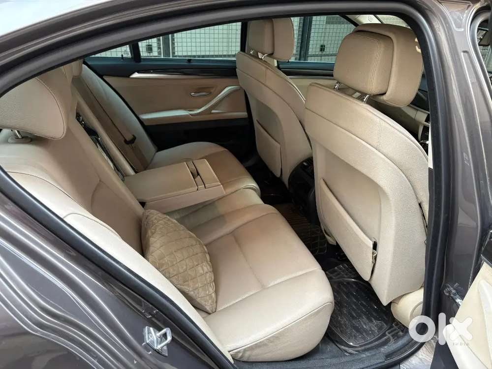 Bmw 5 Series 2012 Diesel 51000 Km Driven