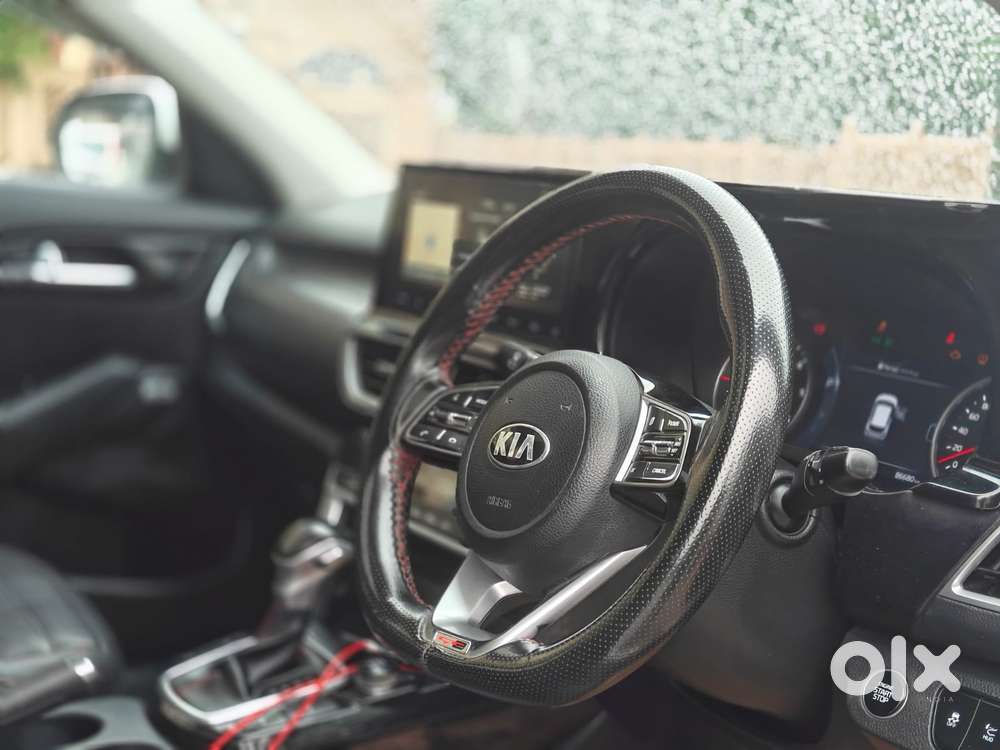 Kia Seltos Gtx Plus At D, 2021, Diesel