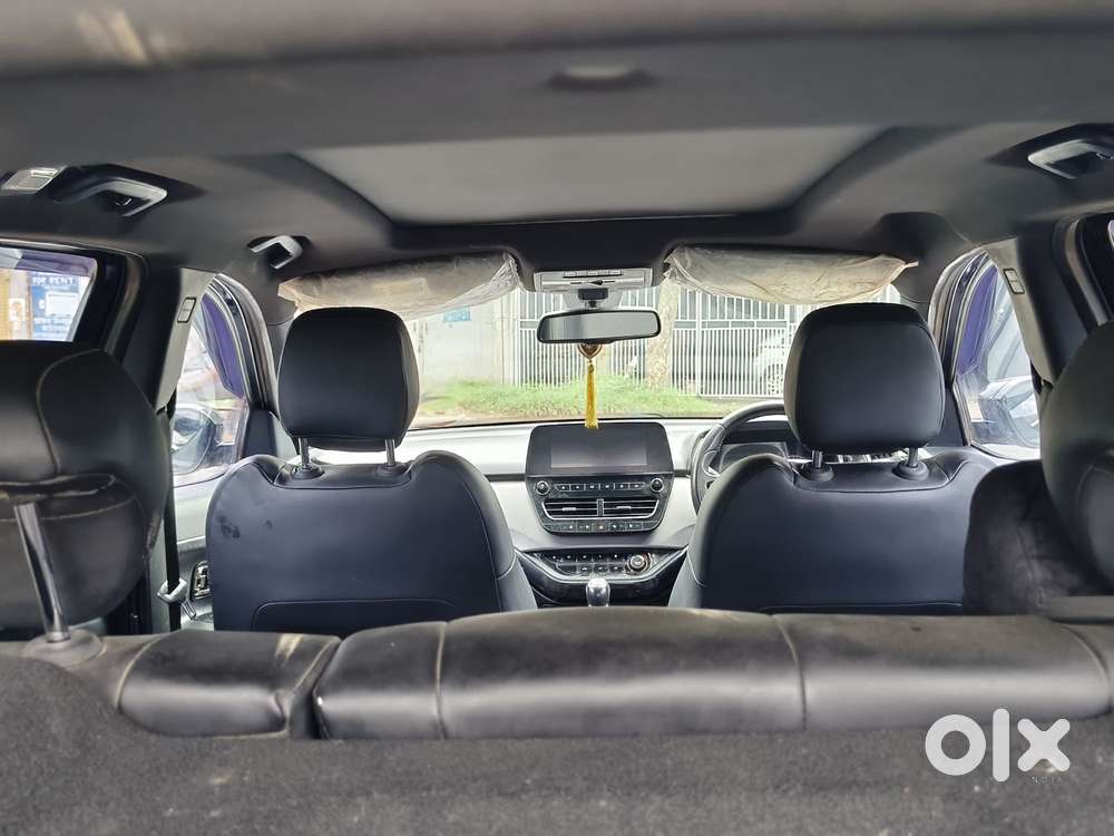 Tata Harrier Xza Plus Dark Edition, 2023, Diesel