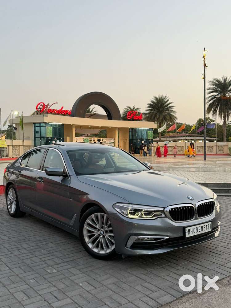 Bmw 5 Series 2.0 520d Luxury Line, 2017, Diesel