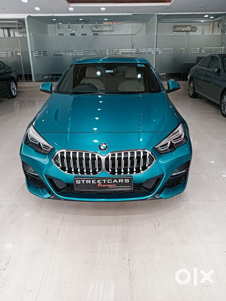 Bmw 2 Series Gran Coupe 220i M Sport, 2021, Petrol