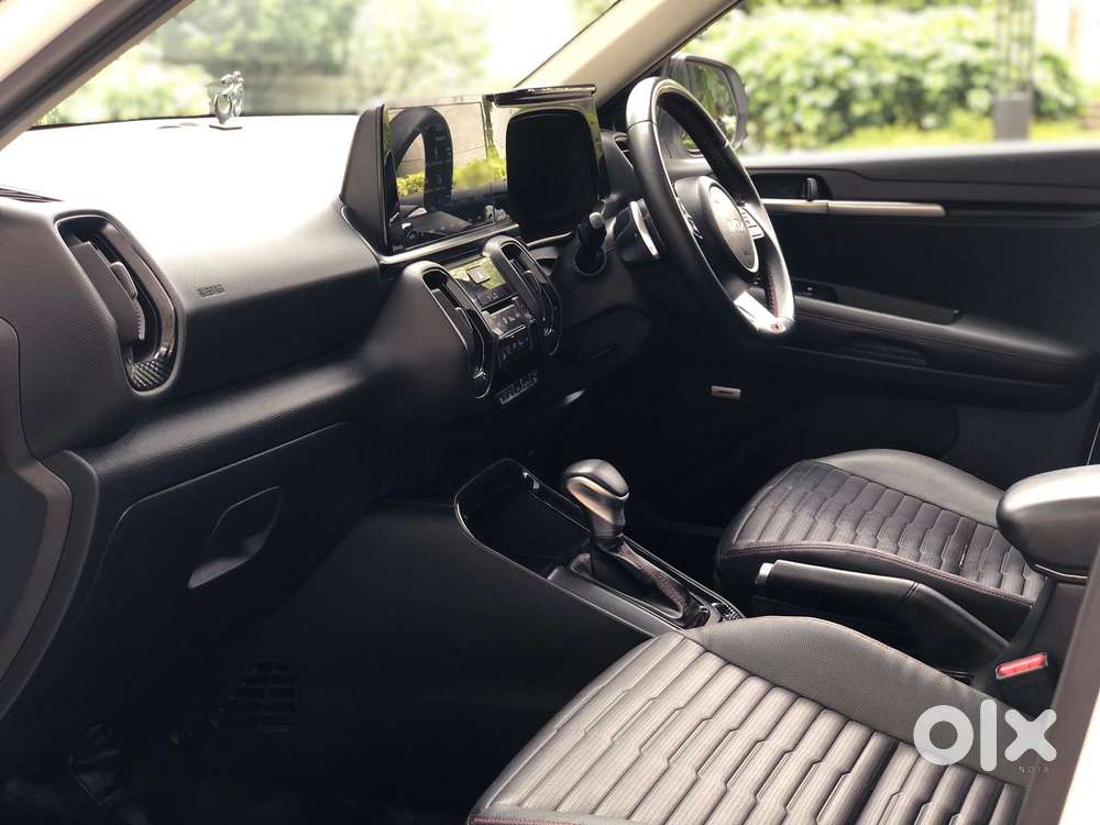 Kia Sonet Gtx Plus At D, 2021, Diesel