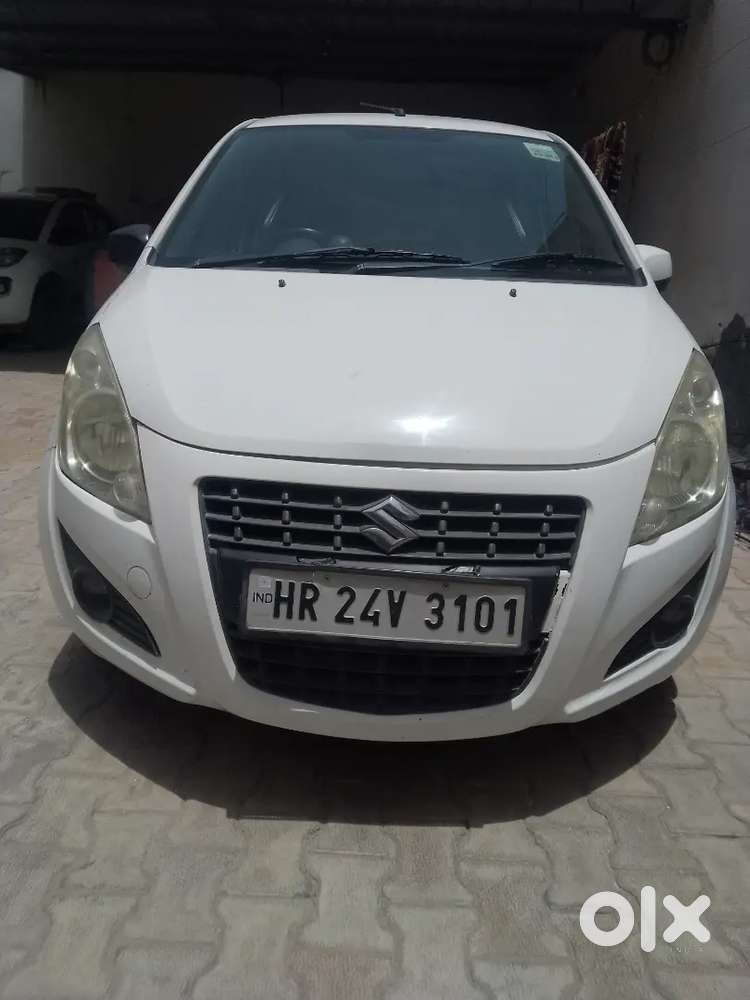 Maruti Suzuki Ritz 2015