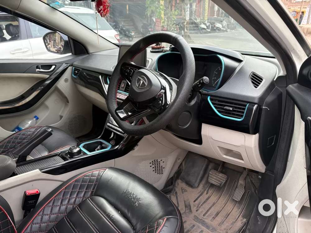 Tata Nexon Ev Xz Plus, 2022, Electric