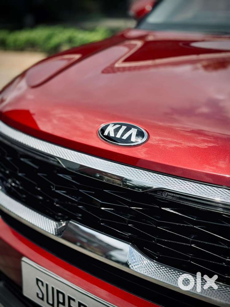 Kia Seltos Htx G, 2020, Petrol
