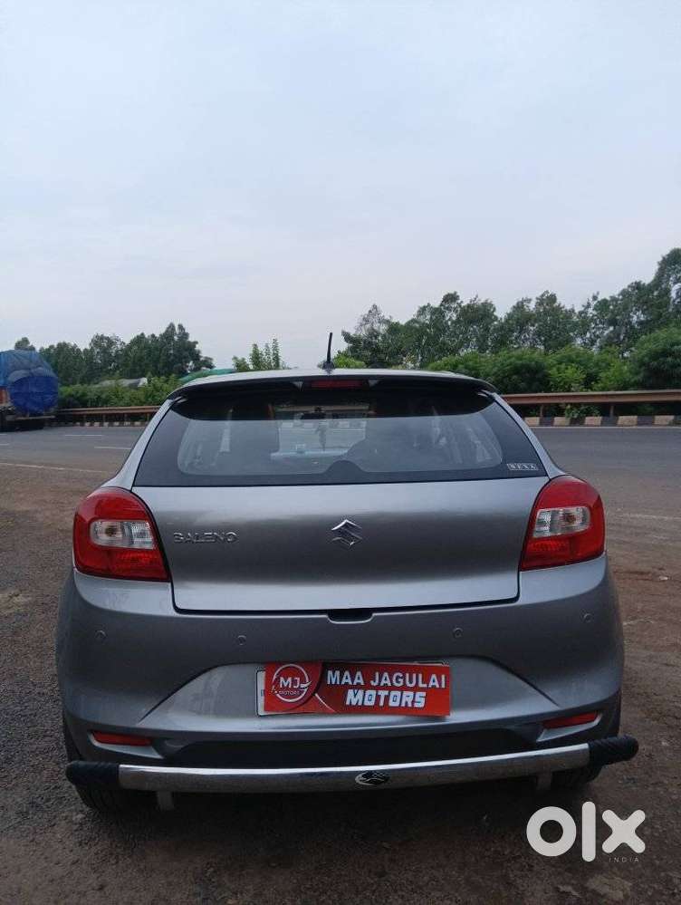 Maruti Suzuki Baleno Sigma, 2021, Petrol