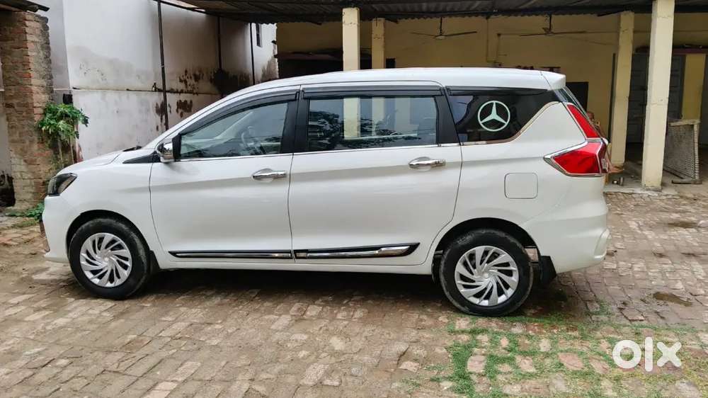 Maruti Suzuki Ertiga 2020 Cng & Hybrids 71150 Km Driven