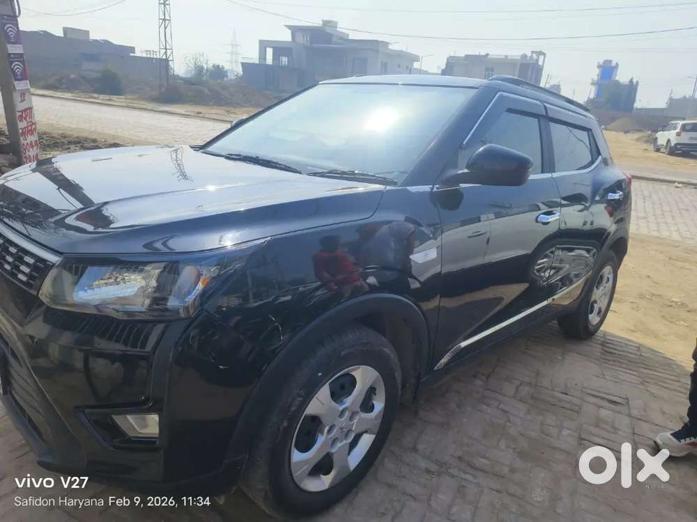 Mahindra Xuv300 2023 Petrol Good Condition