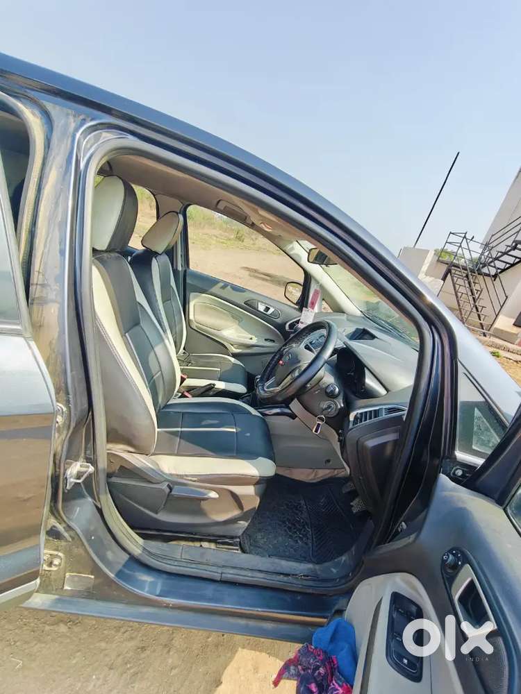 Ford Ecosport Diesel 2014