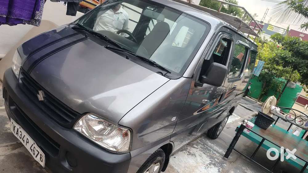 Maruti Suzuki Eeco 2021