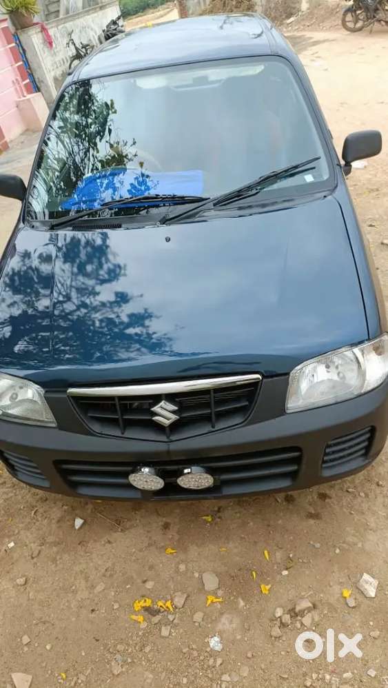 Maruti Suzuki Alto 2011