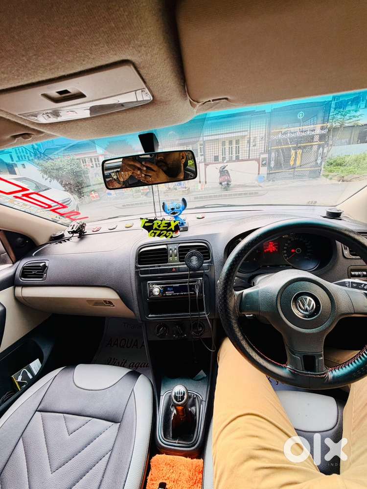 Volkswagen Polo 2011 Model