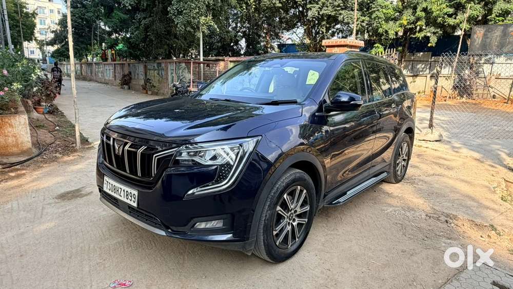 Mahindra Xuv700 Diesel 2022
