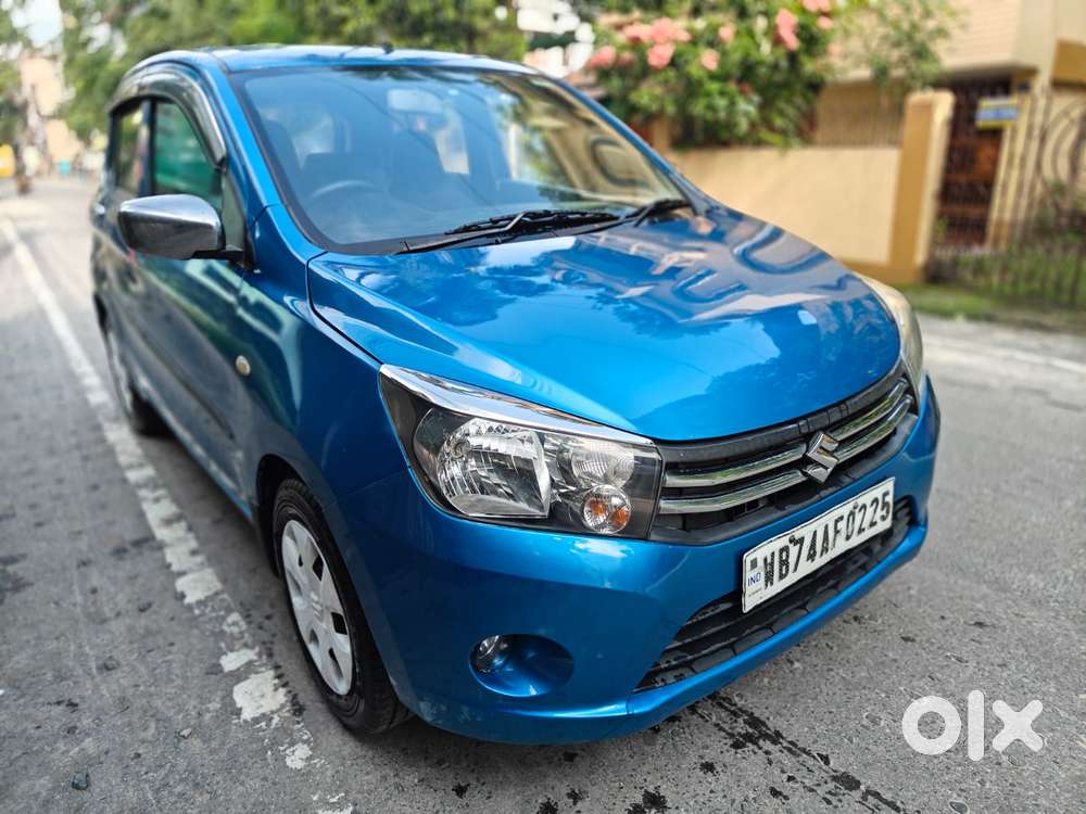 Maruti Suzuki Celerio Vxi, 2014, Petrol