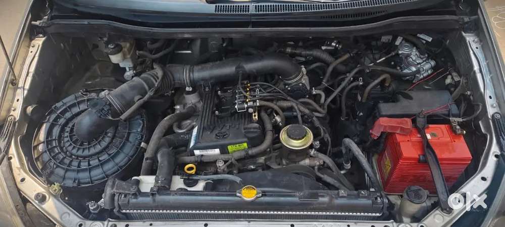 Toyota Innova 2.0 2006 Manual