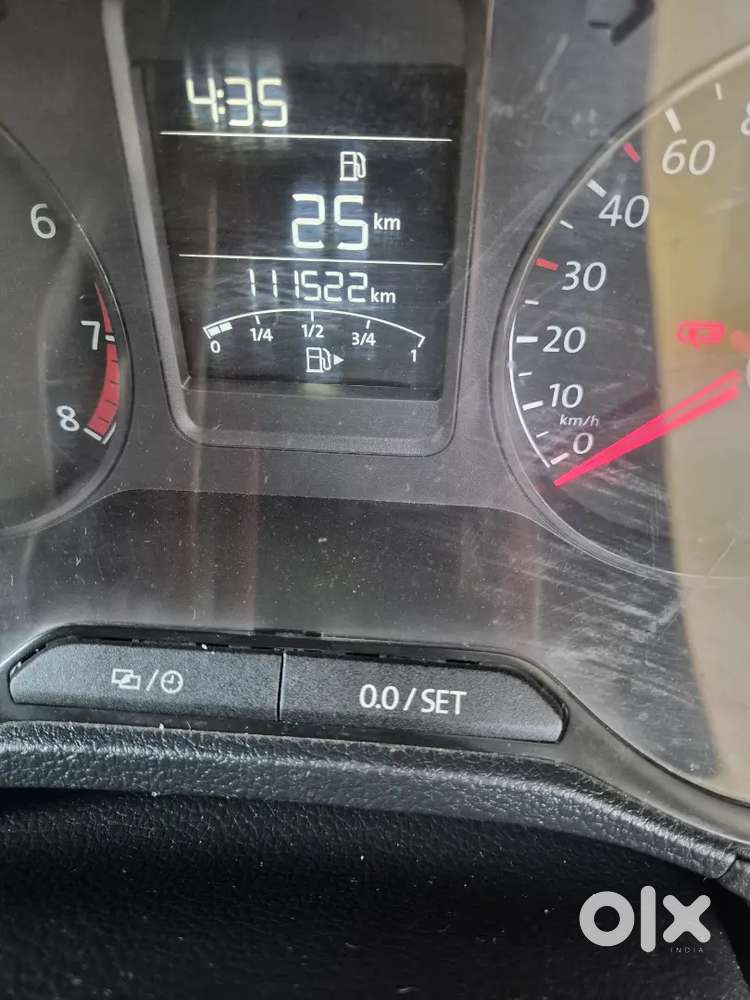 Volkswagen Polo 2017 Model