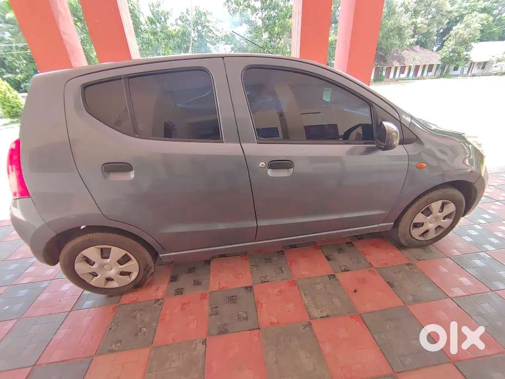 Maruti Suzuki A-star 2012