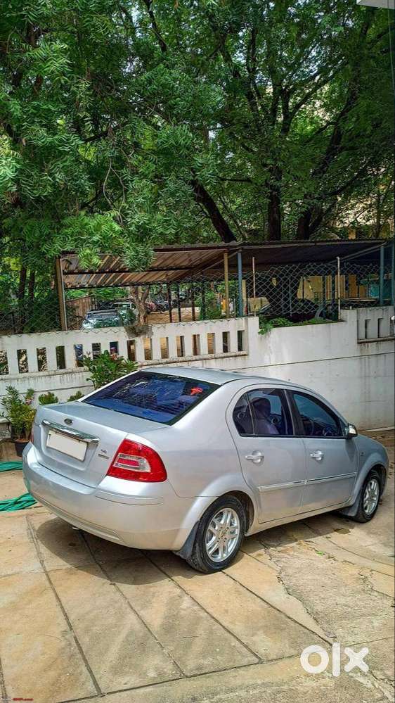 Ford Fiesta 2010 Year - All New Parts