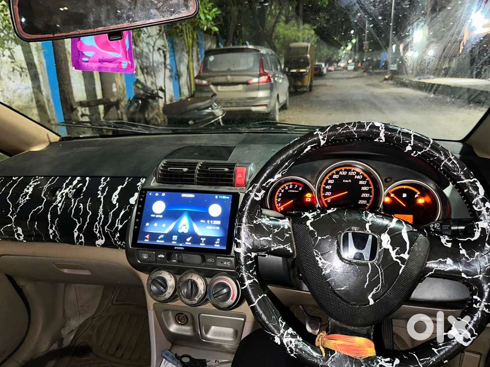 Honda City Zx Petrol 2005