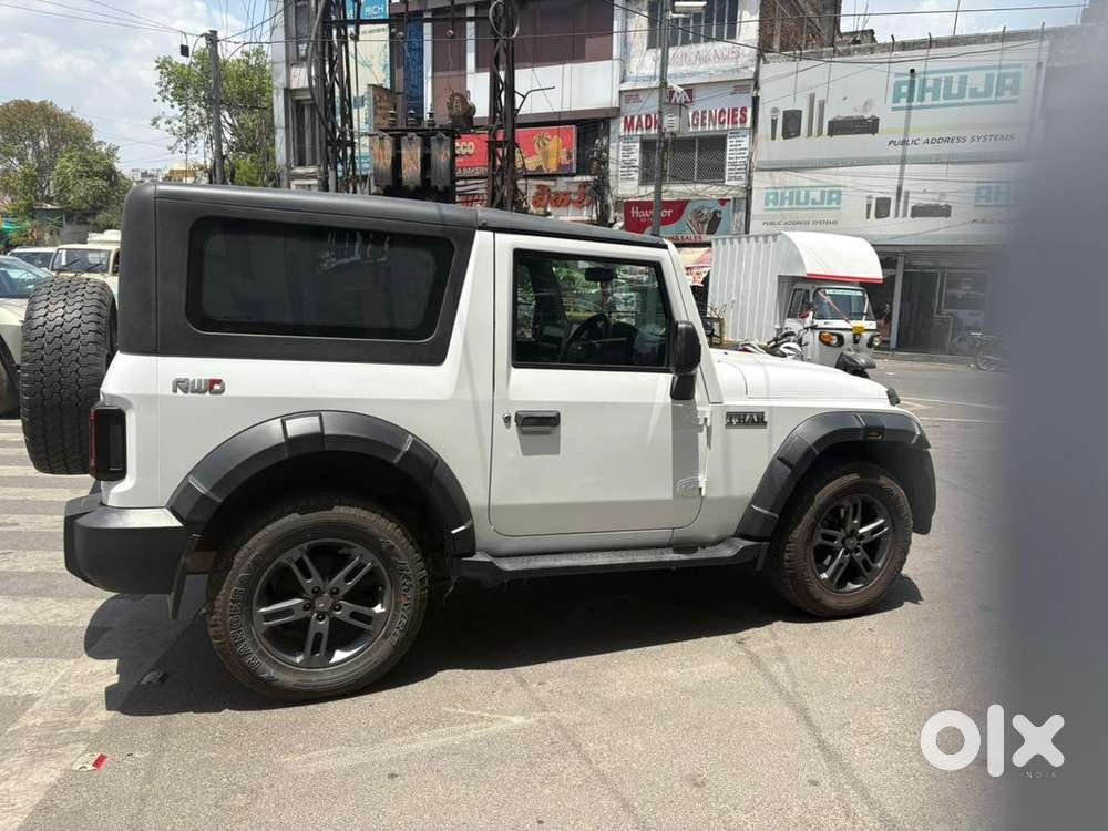 Thar 2025 (3door)