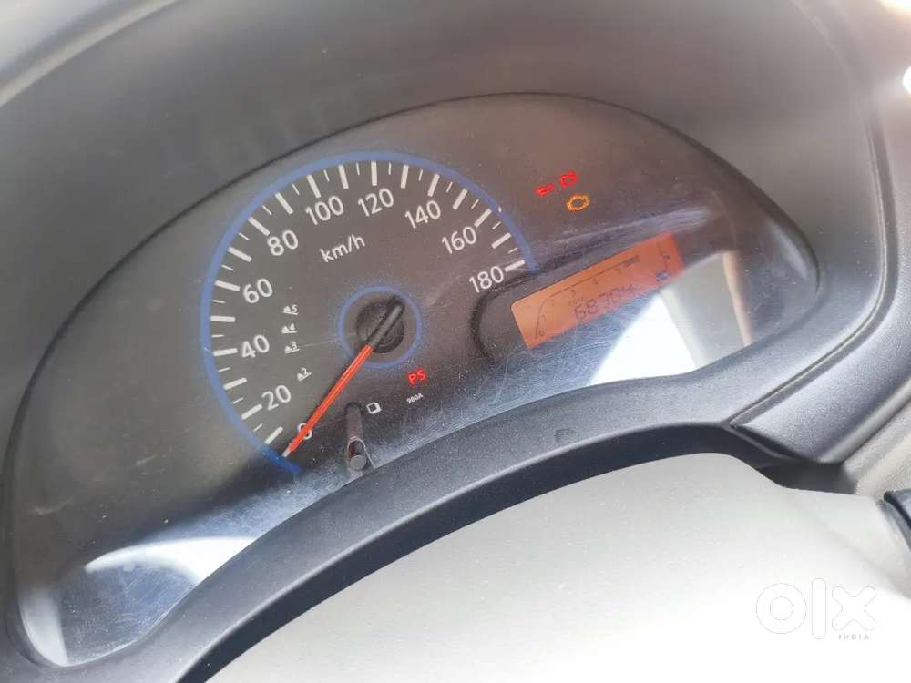 Datsun Go 2015 Petrol 68000 Km Driven