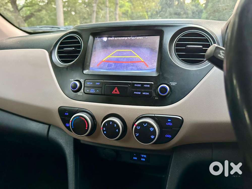 Hyundai Grand I10 1.2 Kappa Sportz Option, 2019, Petrol