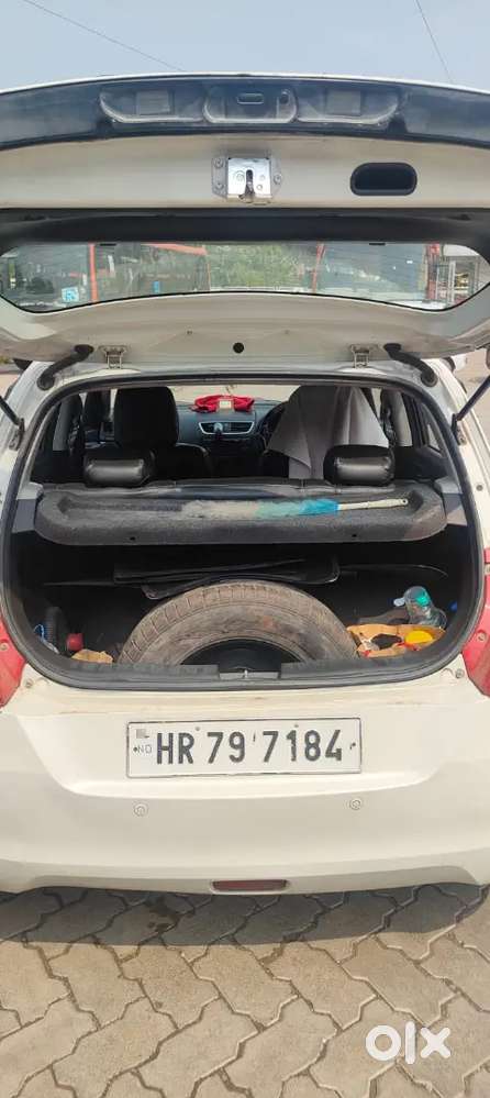 Swift Zxi Petrol And Cng