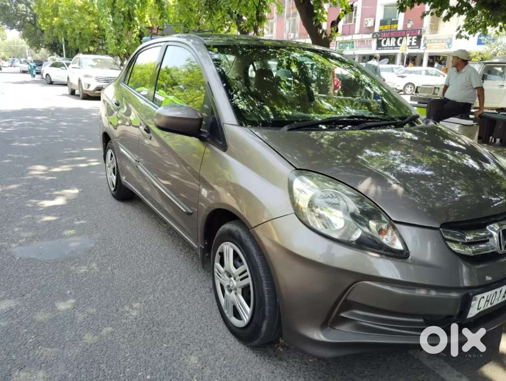 Honda Amaze 2013-2016 S I-dtech, 2013, Diesel