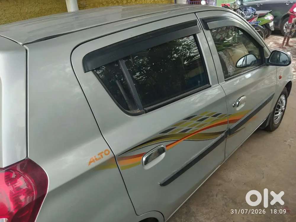 Maruti Suzuki Alto 2013