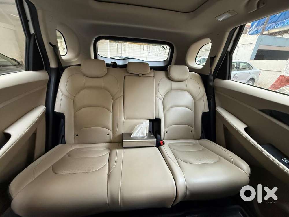 Mg Hector Sharp Petrol 2021