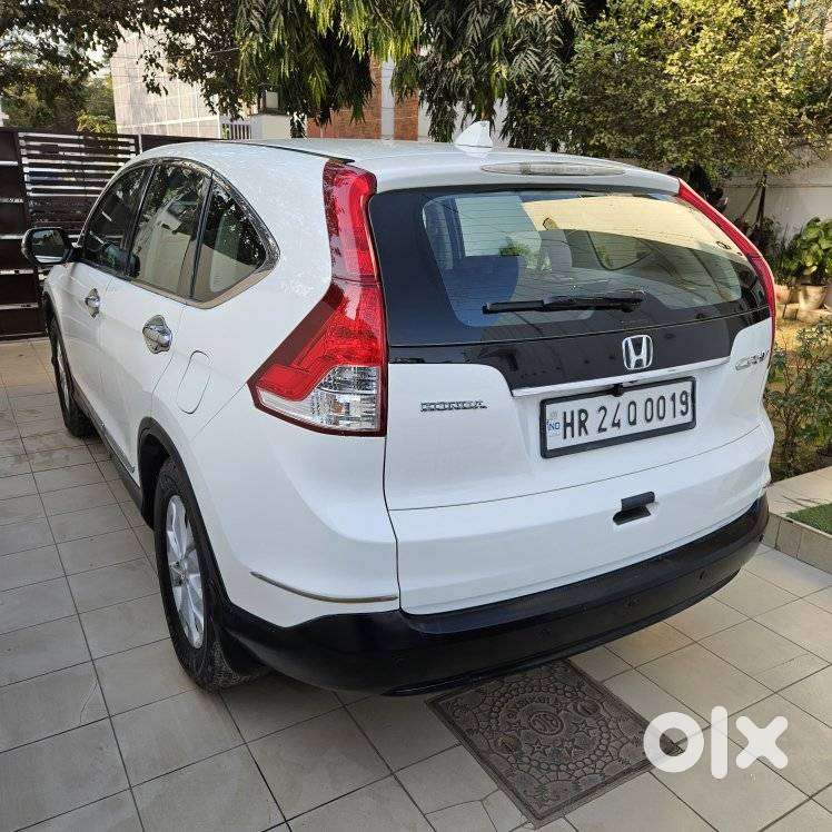 Honda Cr-v 2.0 2wd, 2013, Petrol