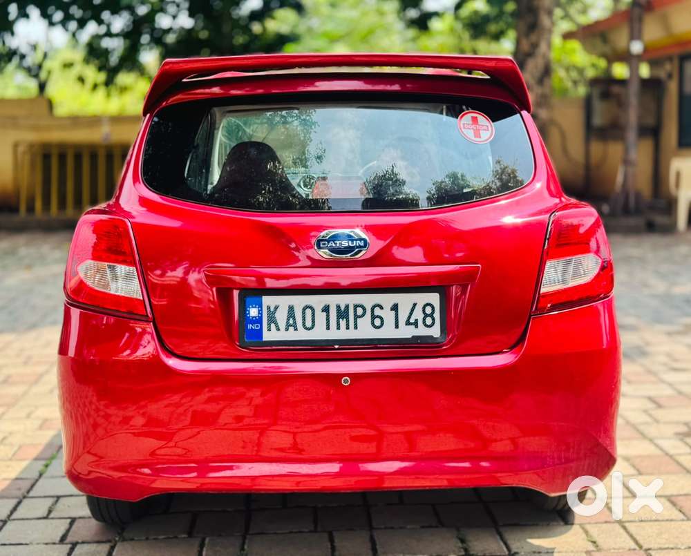 Datsun Go, 2017, Petrol
