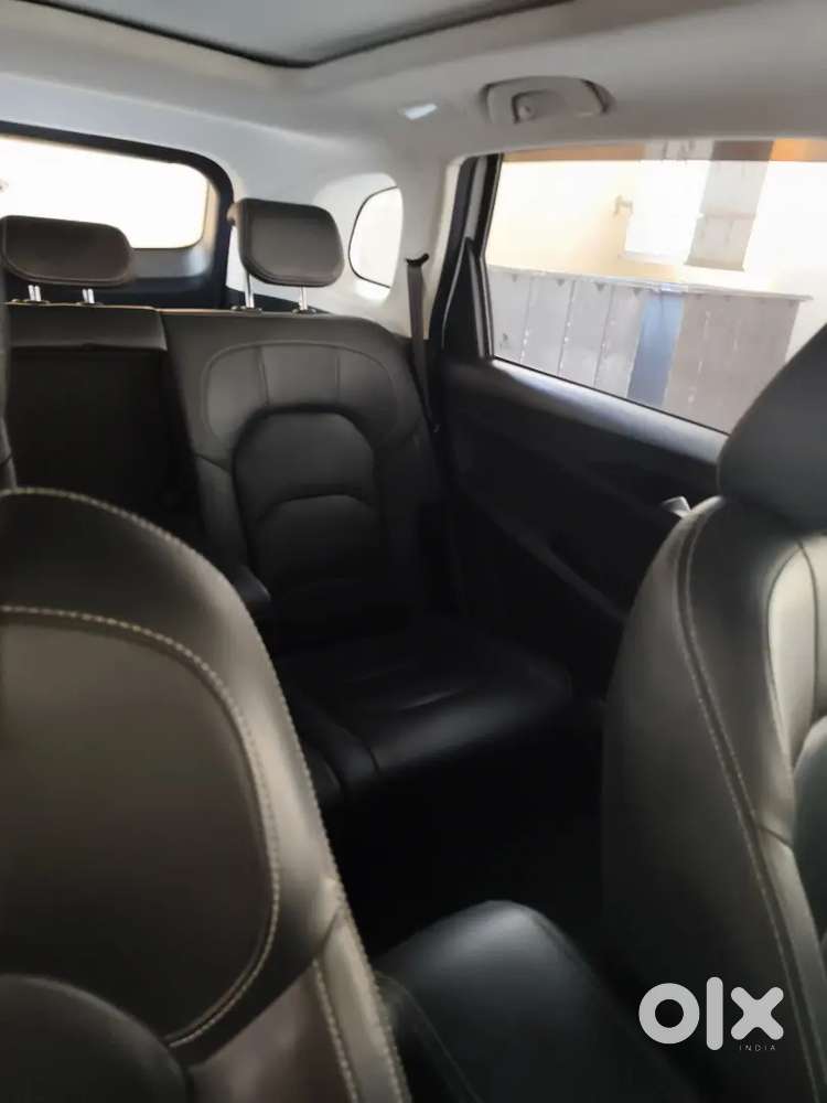 Mg Hector 2020 Petrol