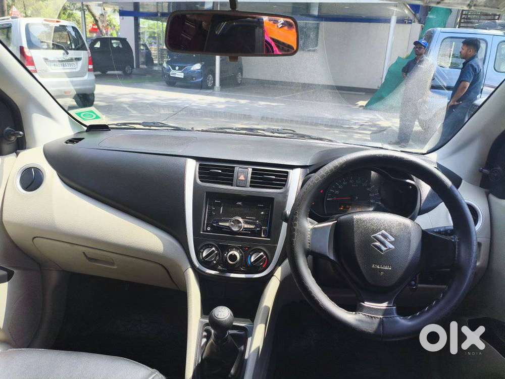 Maruti Suzuki Celerio Vxi, 2018, Petrol