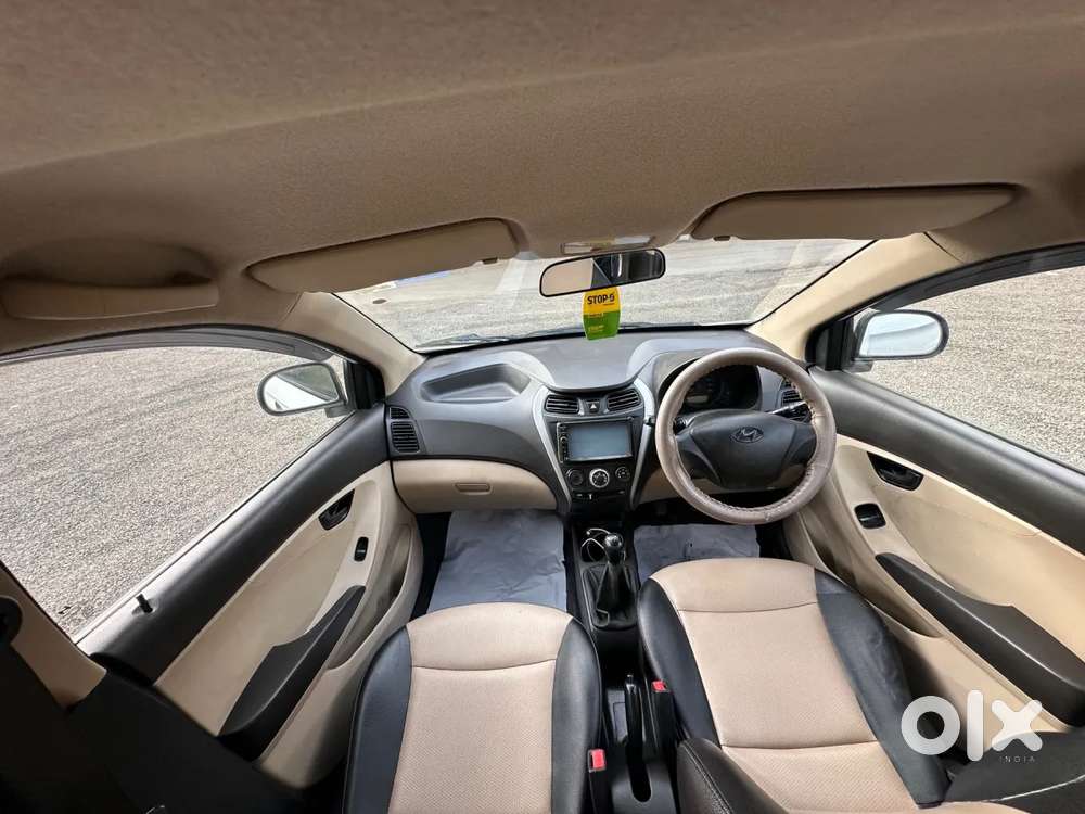Hyundai Eon Era +, 2016, Petrol