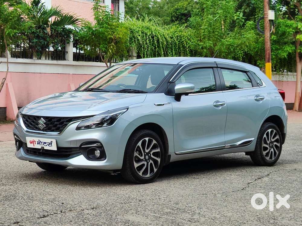 Maruti Suzuki Baleno Alpha, 2023, Petrol