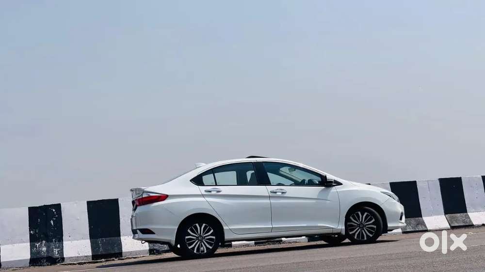 Honda City Zx Cvt 2017  Top Model  Excellent Condition