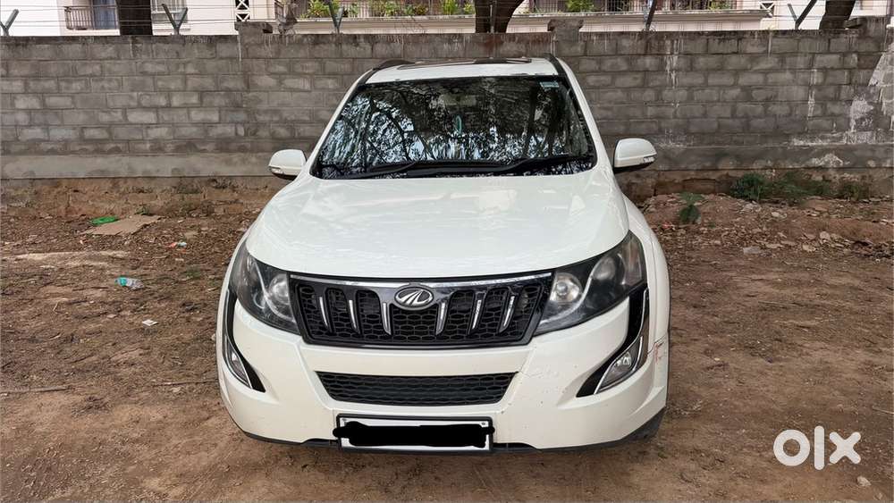 Mahindra Xuv500 Diesel 2017