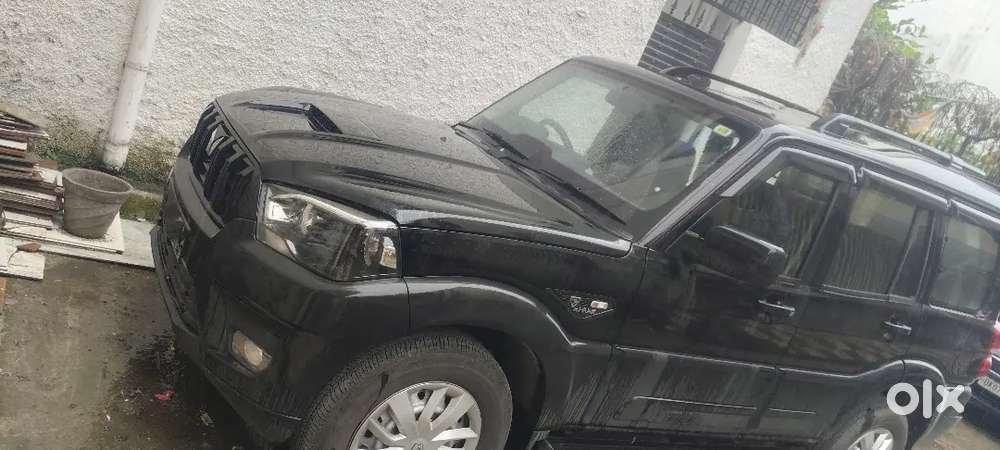 Mahindra Scorpio 2.2 2024