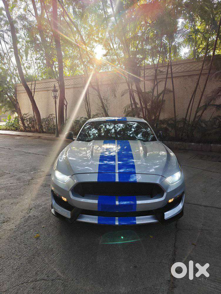 Ford Mustang V8, 2017, Petrol