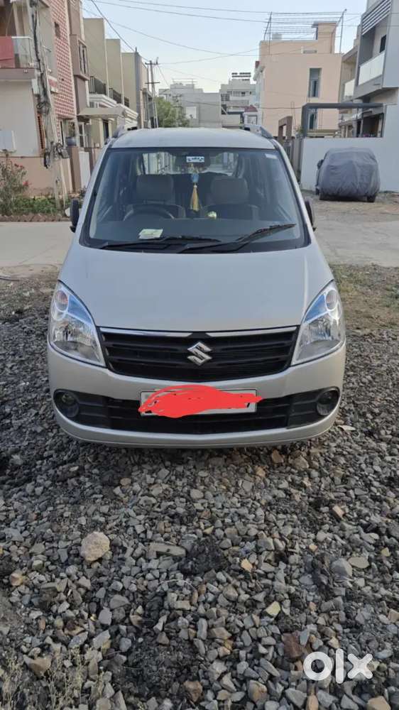 Maruti Suzuki Wagon R 2010 Petrol 90000 Km Driven