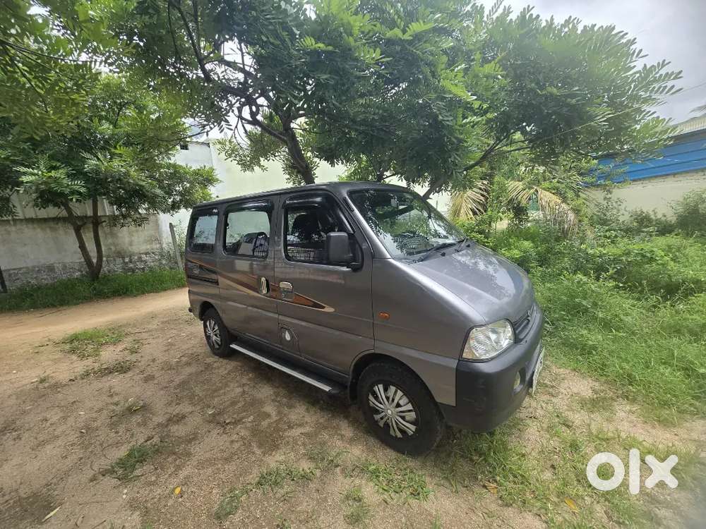 Maruti Suzuki Eeco 2020 Genuine Reading