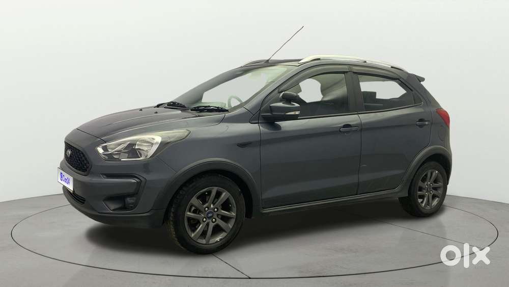 Ford Freestyle Titanium Diesel, 2020, Diesel