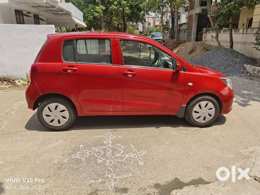 Maruti Suzuki Celerio Vxi(o), 2016, Petrol