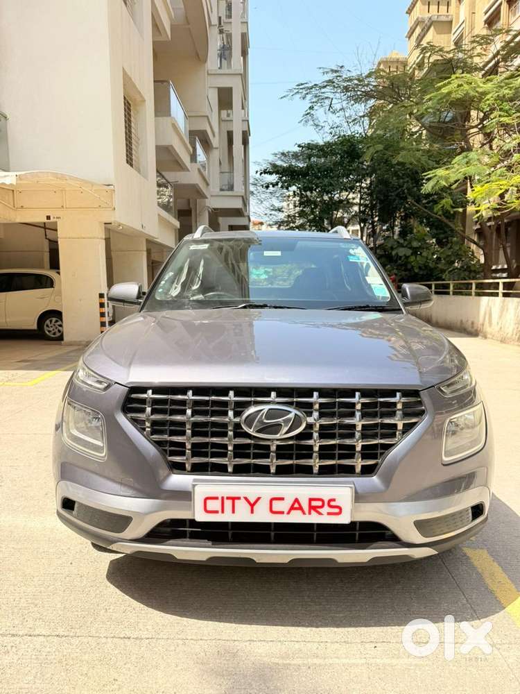 Hyundai Venue S Turbo Dct, 2019, Petrol
